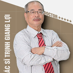 Bác sĩ Trịnh Giang Lợi
