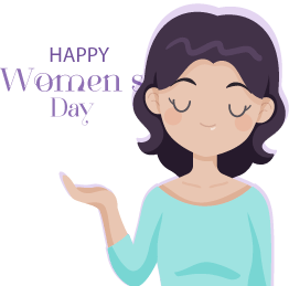 Happy Women's Day