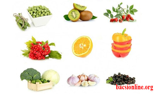 chế độ ăn uống giúp kinh nguyệt đều đặn trở lại