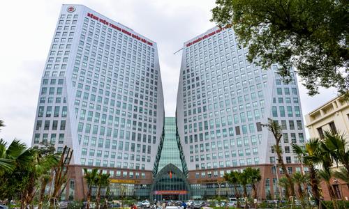Bệnh viện quân đội Trung ương 108