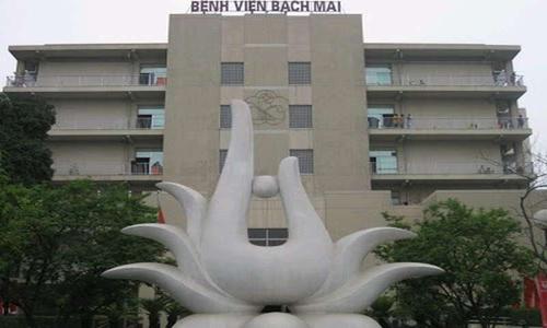 Bệnh viện Bạch Mai phá thai an toàn