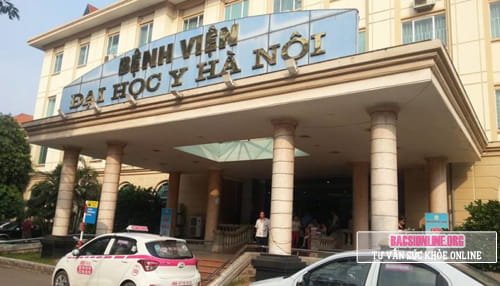 Phòng khám số 1 - bệnh viện đại học Y Hà Nội Phòng khám số 1 - bệnh viện đại học Y Hà Nội
