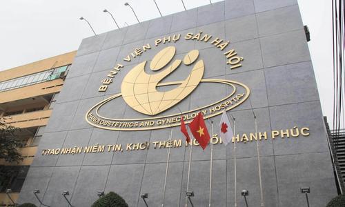 Bệnh viện phụ sản Hà Nội