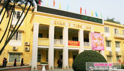 Bệnh viện Quân Y 103