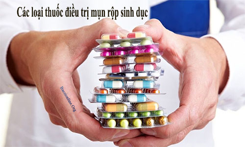 Các loại thuốc điều trị mụn rộp sinh dục Các loại thuốc điều trị mụn rộp sinh dục