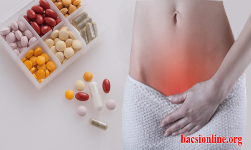 Cách đặt thuốc viêm âm đạo đúng cách