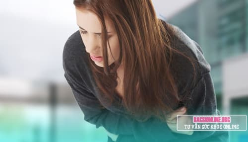 Đau bụng dưới do các bệnh phụ khoa gây ra Đau bụng dưới do các bệnh phụ khoa gây ra