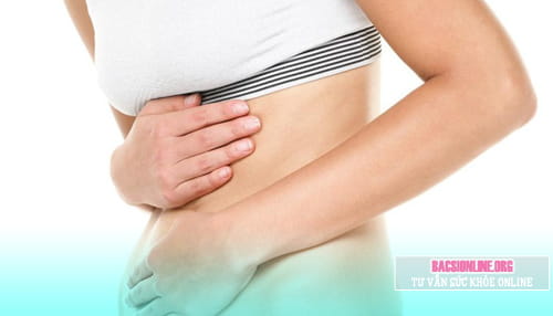 Đau bụng dưới bên trái cảnh báo các bệnh tại cơ quan sinh sản Đau bụng dưới bên trái cảnh báo các bệnh tại cơ quan sinh sản