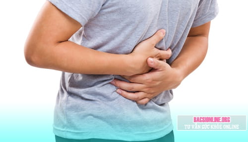 Đau bụng dưới bên trái ở nam Đau bụng dưới bên trái ở nam