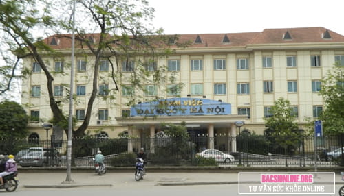 Bệnh viện đại học Y Hà Nội địa chỉ khám nam khoa uy tín