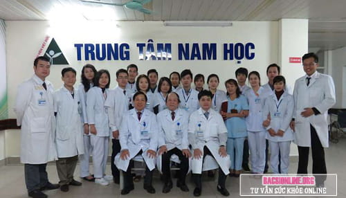 Trung tâm nam học bệnh viện Việt Đức