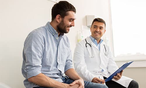 Những lưu ý sau khi cắt bao quy đầu Những lưu ý sau khi cắt bao quy đầu