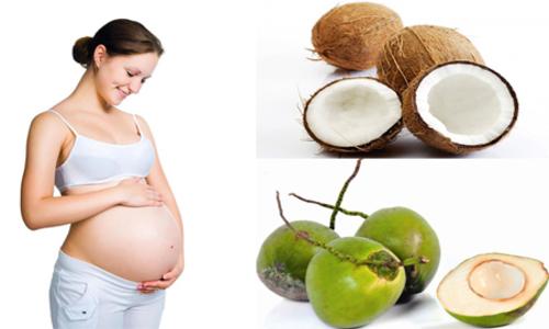 Phá thai bằng nước dừa có hiệu quả không