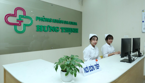 Địa chỉ khám nam khoa phòng khám nam khoa Hưng Thịnh
