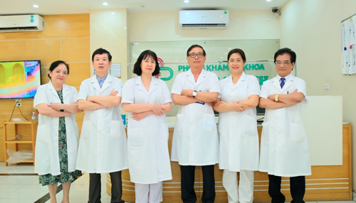 Phòng khám đa khoa Hưng Thịnh Phòng khám đa khoa Hưng Thịnh