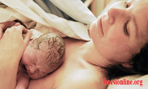 Mổ đẻ sau bao lâu thì kinh nguyệt trở lại