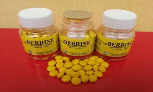 Thai phụ uống berberin có gây sảy thai không