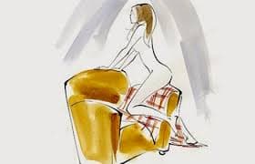 Thủ dâm cho nữ bằng ghế Thủ dâm cho nữ bằng ghế