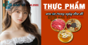 Top 10 nhóm thực phẩm nên ăn trong ngày đèn đỏ