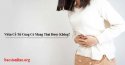 Viêm cổ tử cung có mang thai được không?