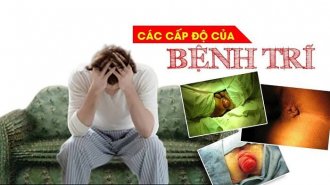 Các cấp độ của bệnh trĩ nội, trĩ ngoại và cách chữa trị