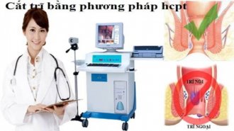 Cắt trĩ bằng phương pháp hcpt bao nhiêu tiền?