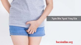Cách chữa ngứa bên ngoài vùng kín ở nữ giới