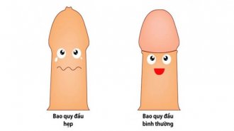 Hẹp bao quy đầu là gì? Chữa hẹp bao quy đầu như thế nào?