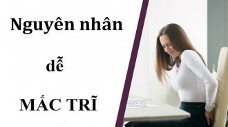 Bạn có thể mắc bệnh trĩ vì những nguyên nhân này