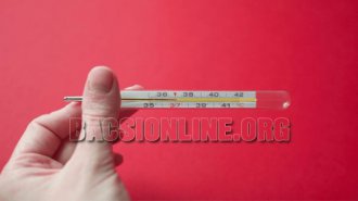 Nhiệt độ cơ thể bình thường hoặc khi sốt là bao nhiêu