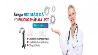 Biểu hiện và phương pháp điều trị sùi mào gà hiện đại