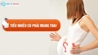 Tiểu nhiều có phải dấu hiệu mang thai hay không?