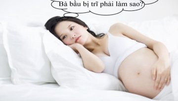 Bị bệnh trĩ có nên mang thai không?