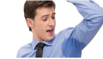 Nách ra nhiều mồ hôi phải làm thế nào? Cách trị mồ hôi nách