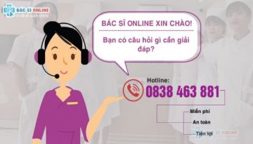 Tổng đài tư vấn bệnh trĩ online trực tuyến miễn phí