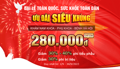 Ưu đãi quốc khánh nước Việt Nam 2-9-2022