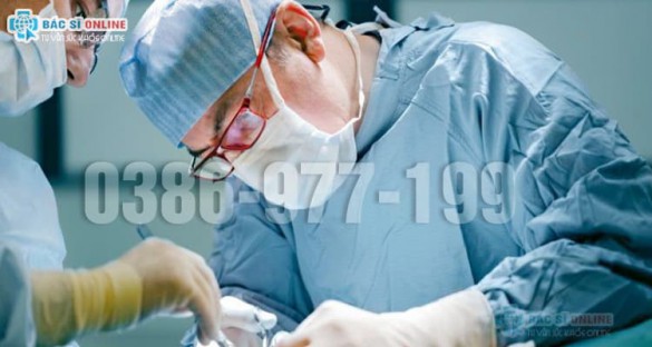 Chi phí cắt bao quy đầu tại các phòng khám, bệnh viện năm 2022