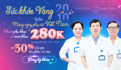 Ưu đãi ngày phụ nữ Việt Nam 20-10-2024