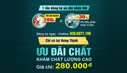 Ưu đãi khám chữa bệnh