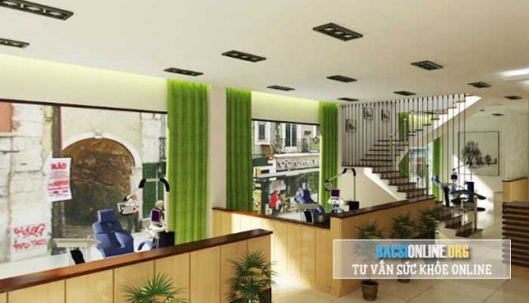 Phòng khám nam khoa tốt, uy tín ở Hà Nội nằm ở đâu?